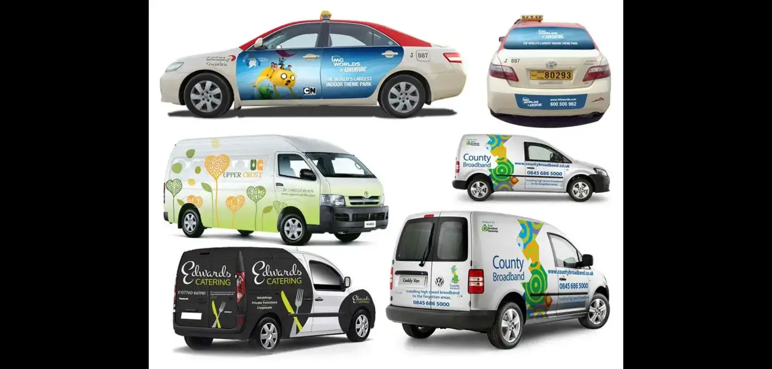large format printing & signage printing company dubai & vehicle branding dubai