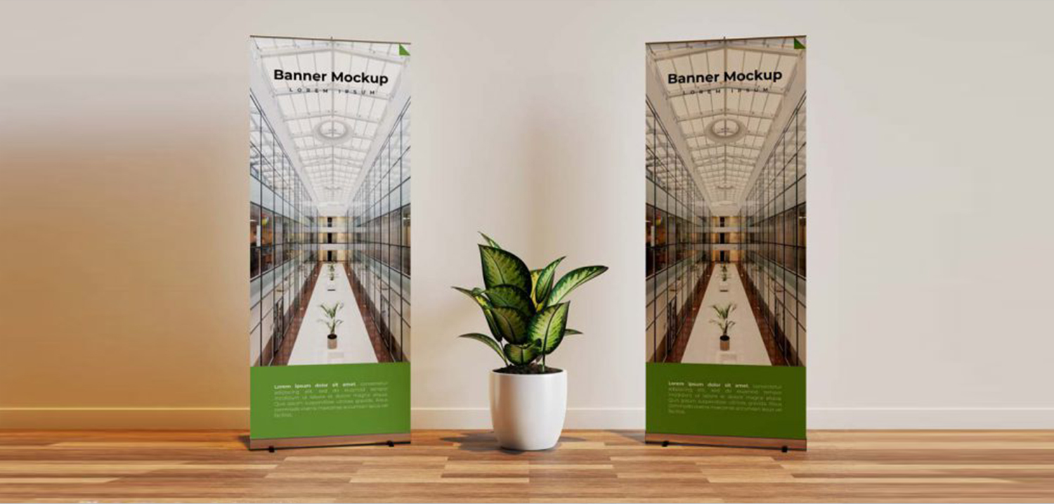rollup banners printing