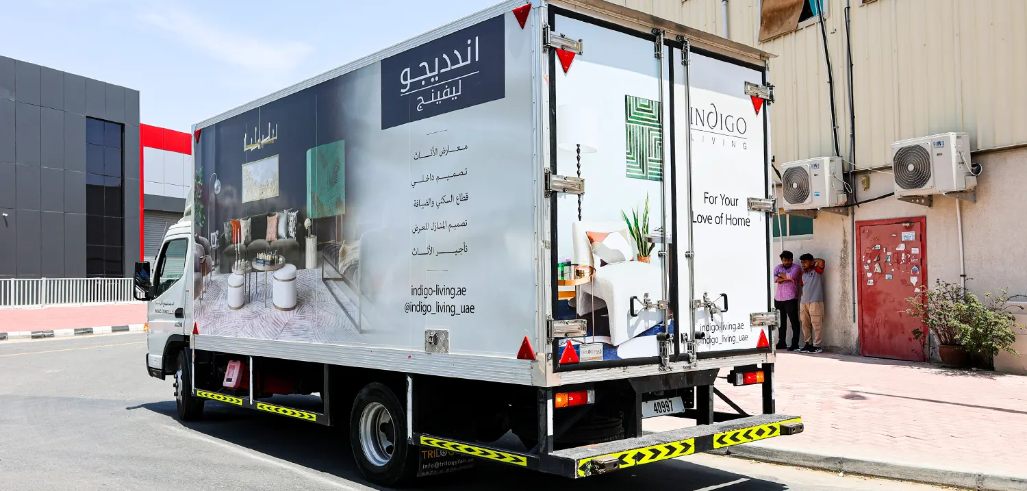 large format printing & signage printing company dubai & vehicle branding dubai