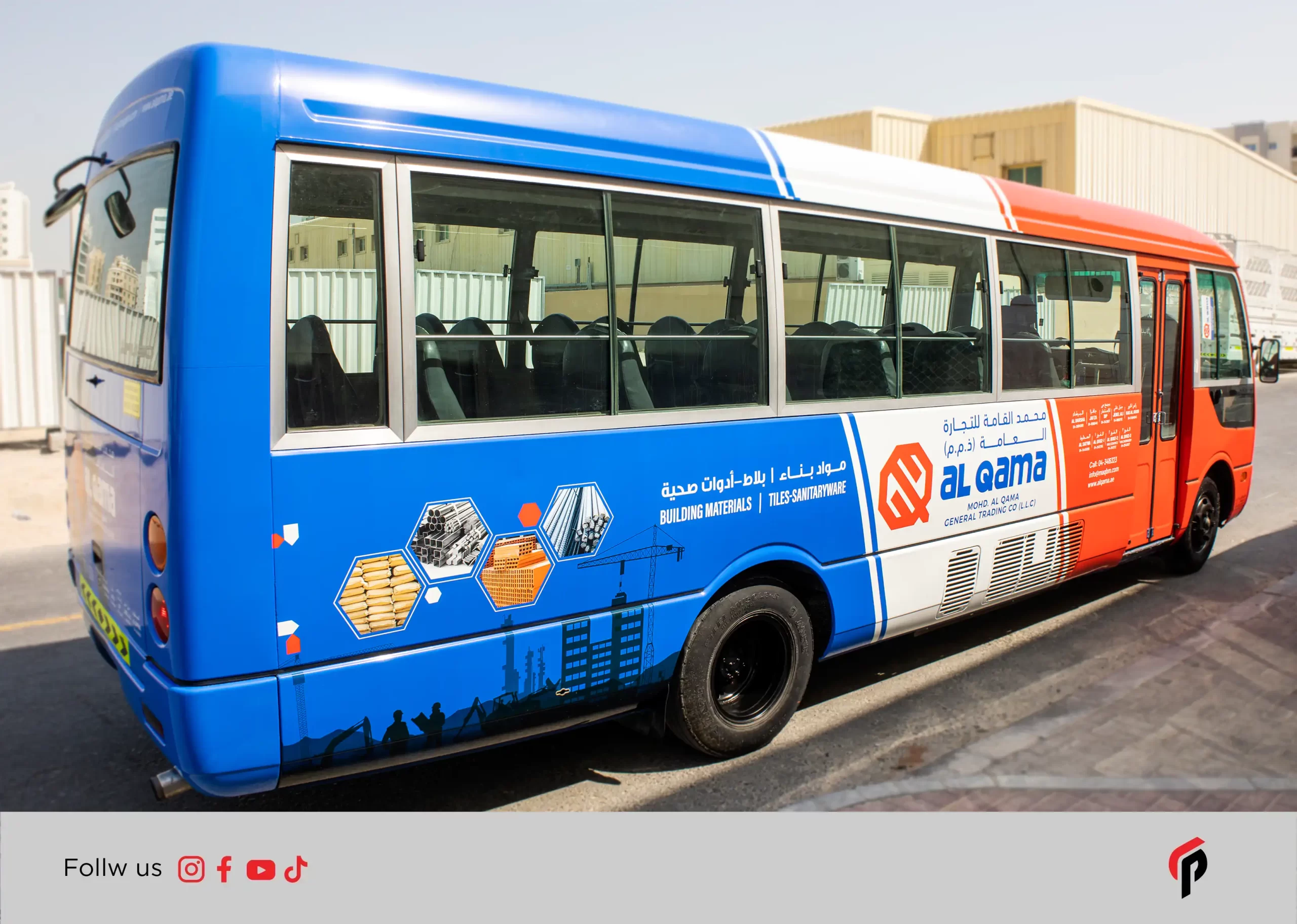 Vehicle Branding dubai