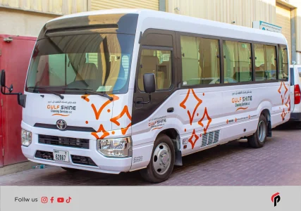 Vehicle Branding in dubai