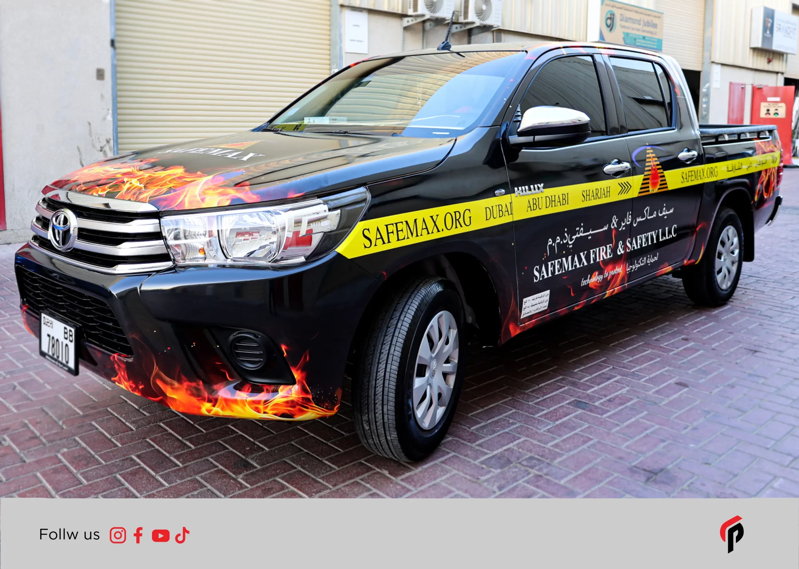 van branding ,Vehicle Branding dubai