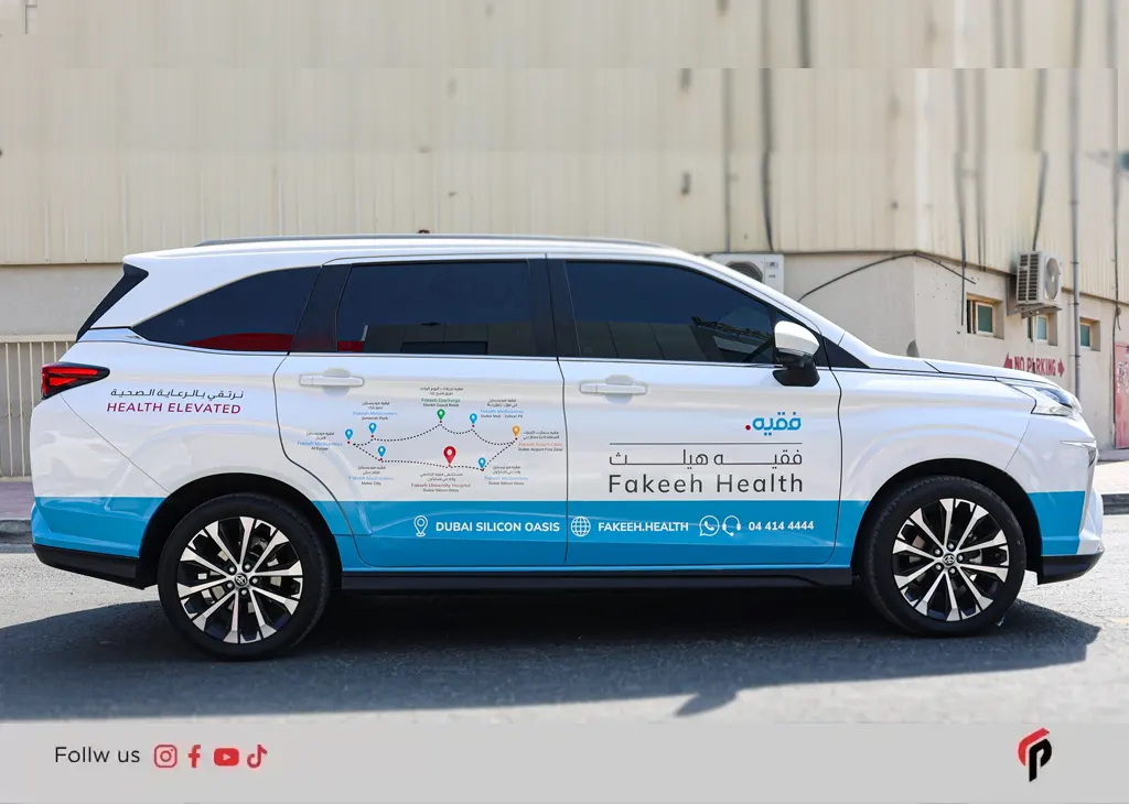 car branding, car wraps