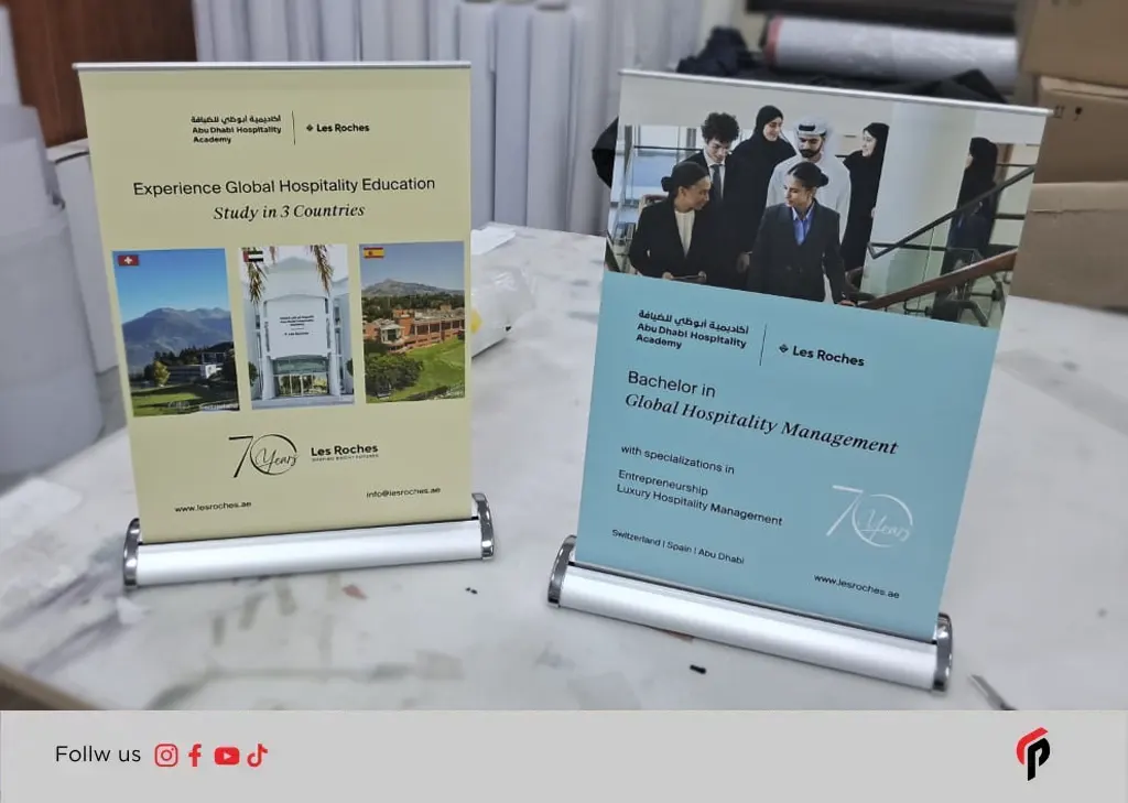 Broad Base Rollup  or rollup Printing