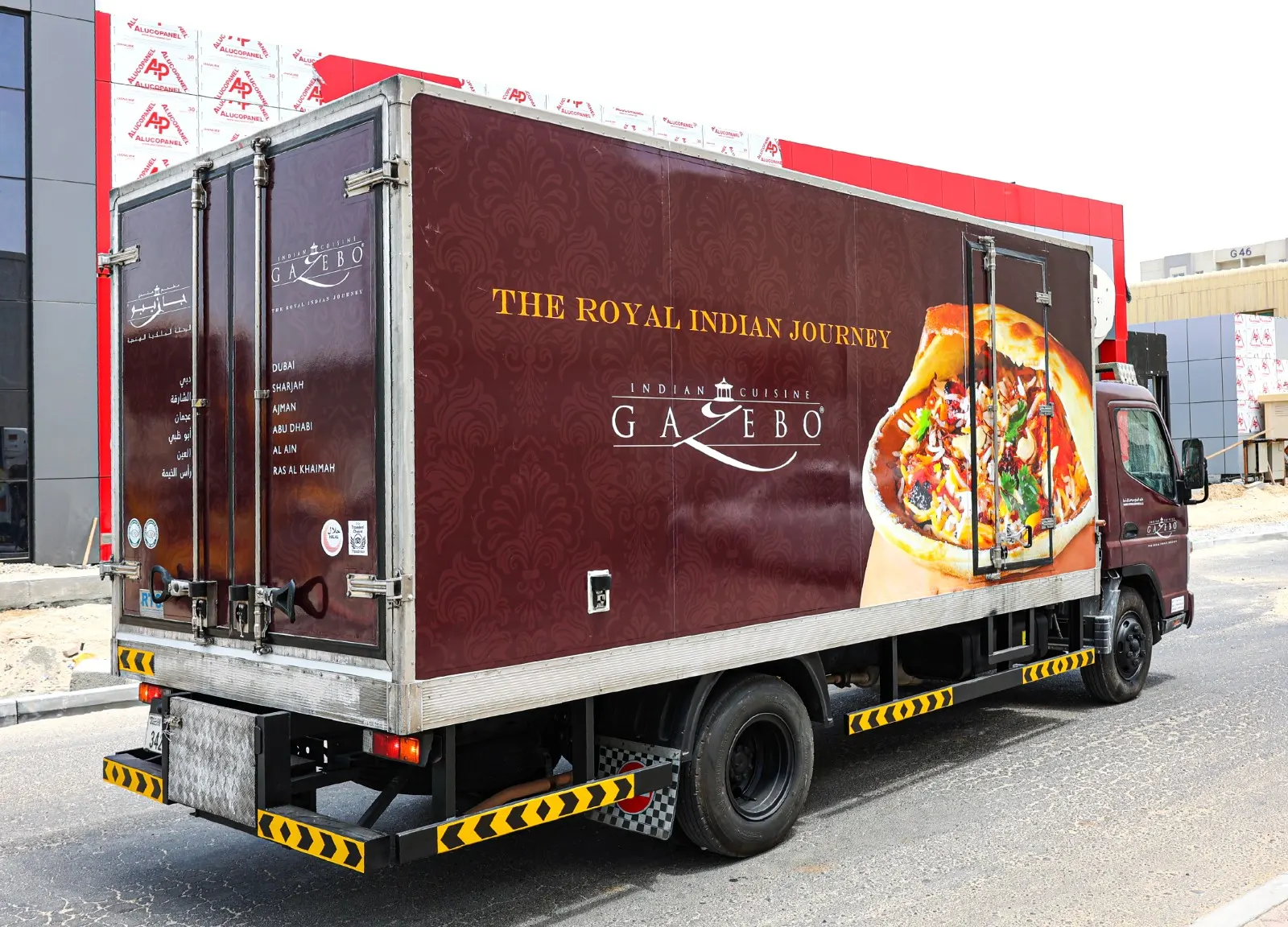 auto wrap  or vehicle branding