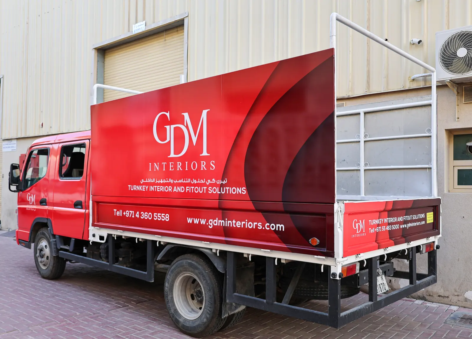 auto wrap  or vehicle branding