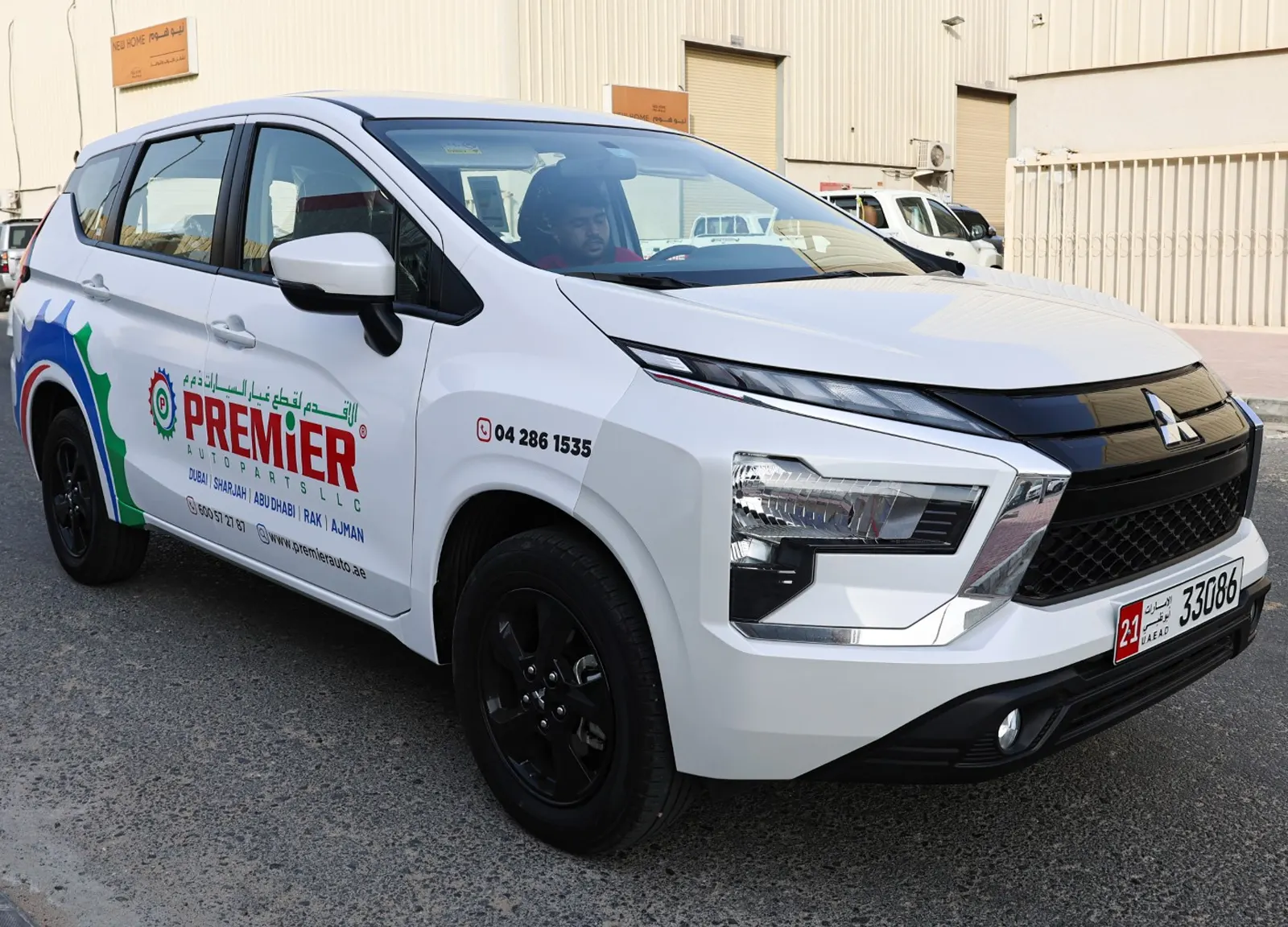 car branding dubai or car wraps