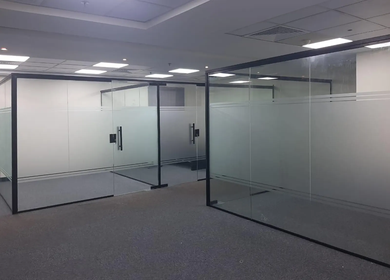 frosted stickers for glass