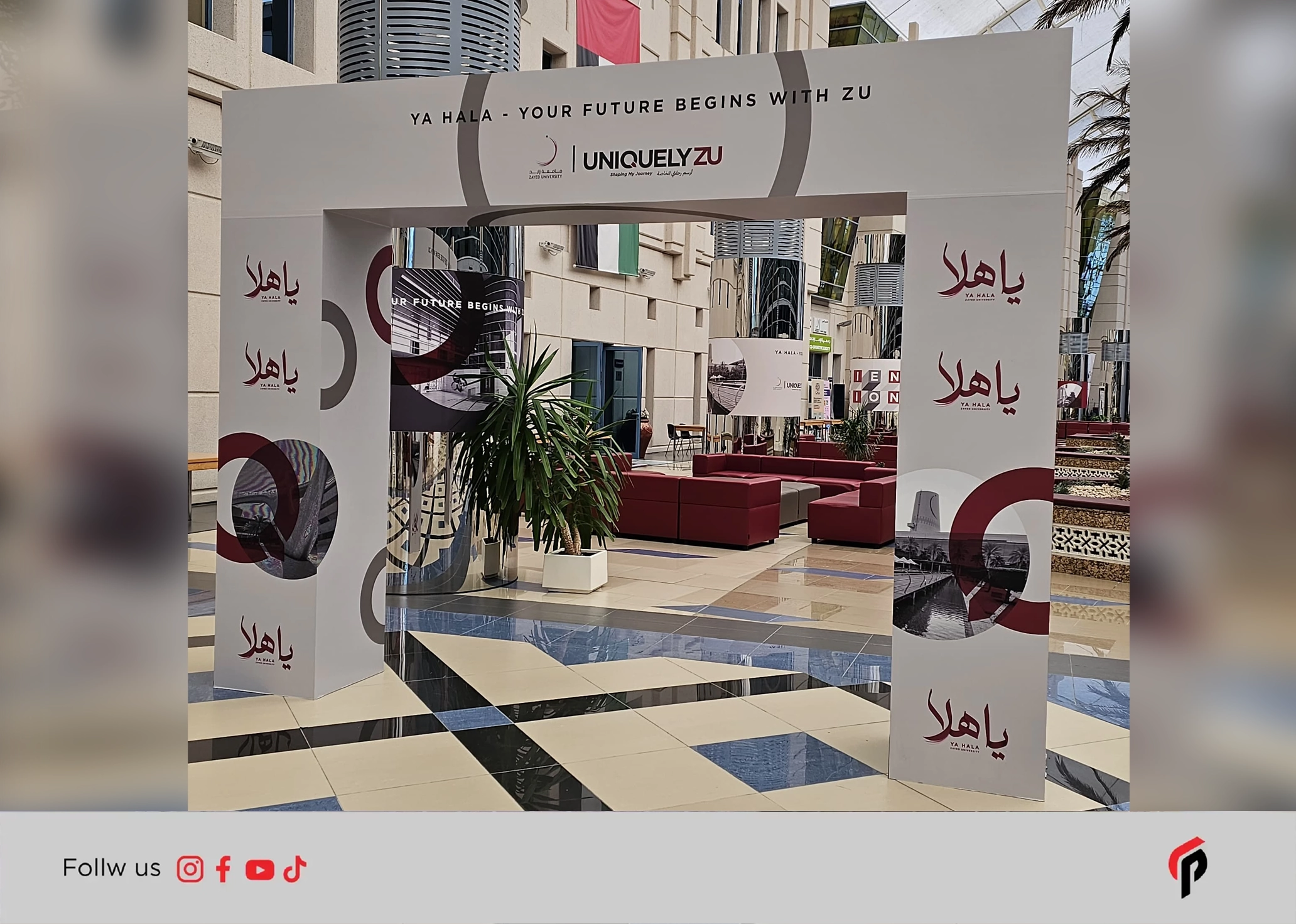 exhibition stand builders in dubai