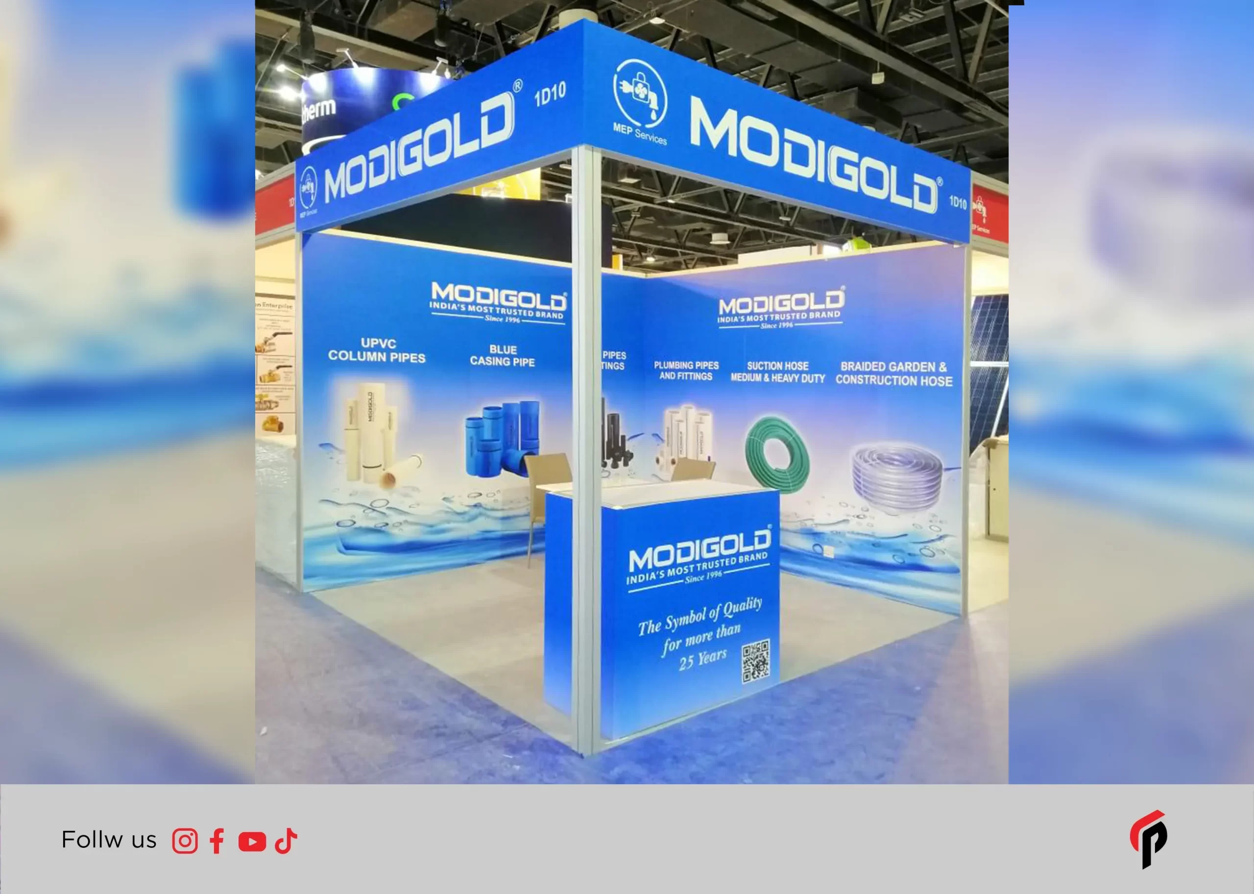 exhibition stand builders in dubai