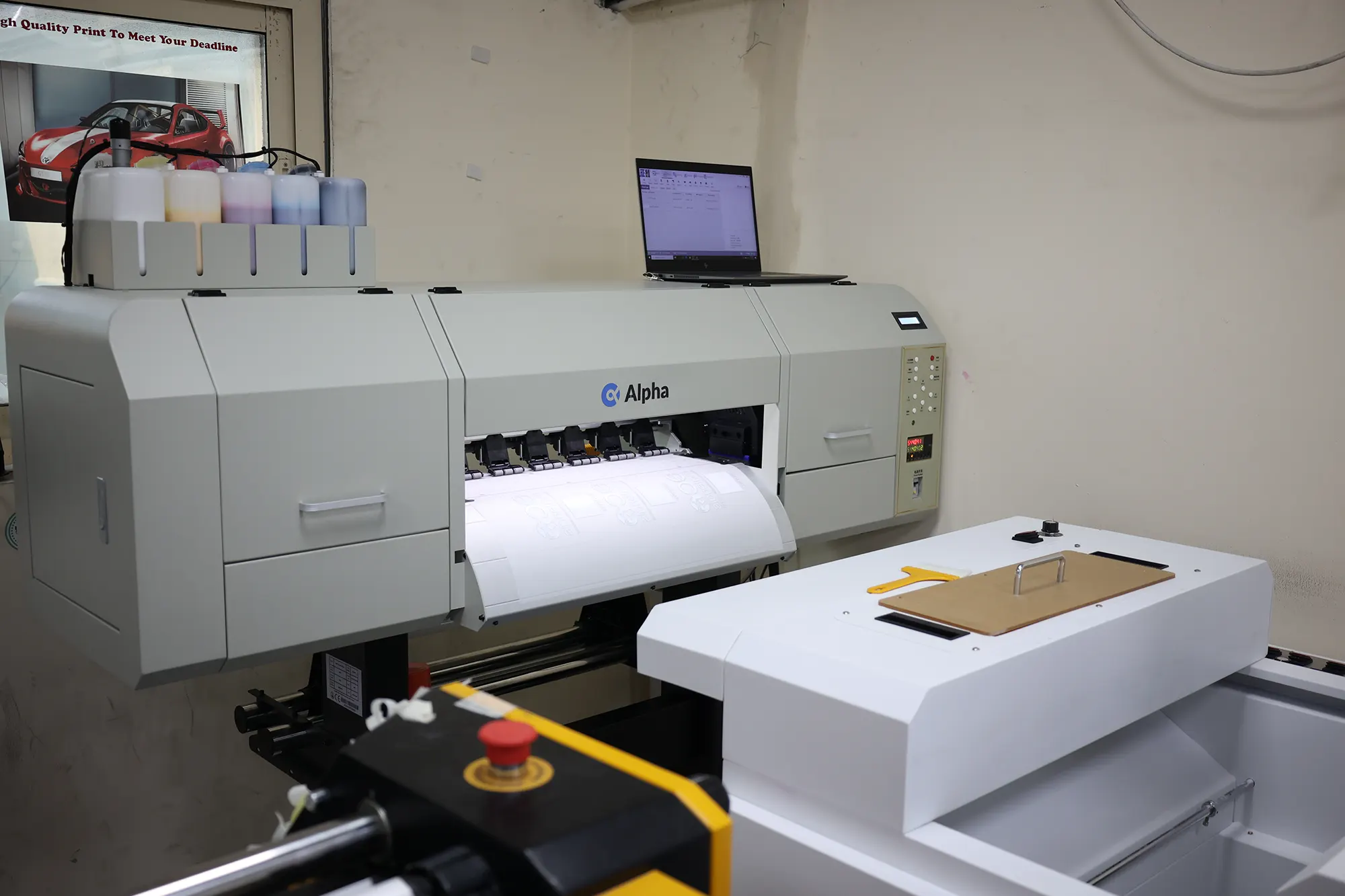 Printing company dubai